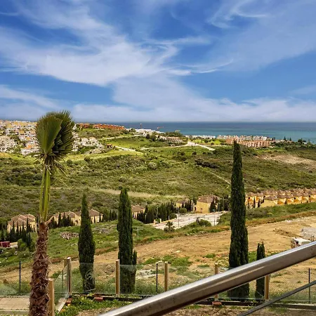 Small Oasis 2371 Sea View Daire *