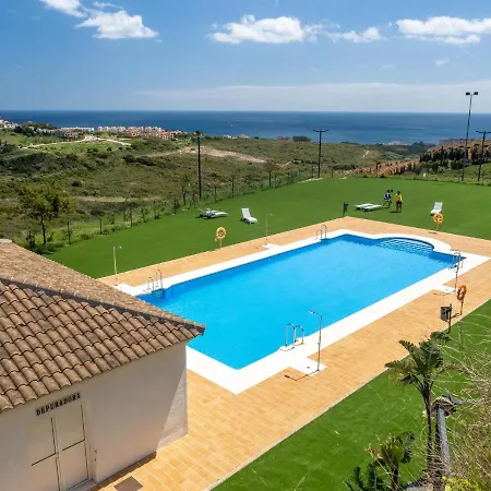 Small Oasis 2371 Sea View Apartment
