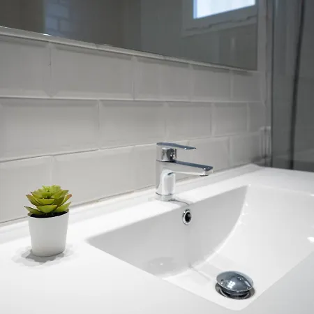 Apartment Small Oasis 2371 Sea View *